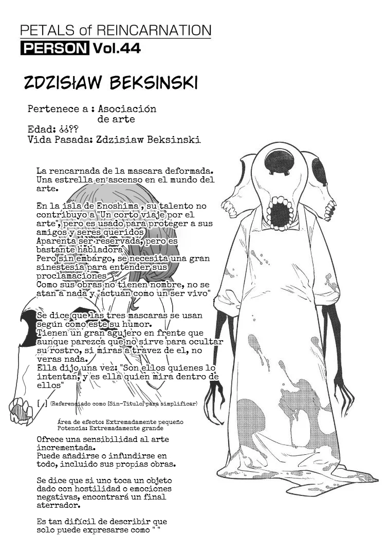 Reincarnation No Kaben capítulo 67.5, página 9