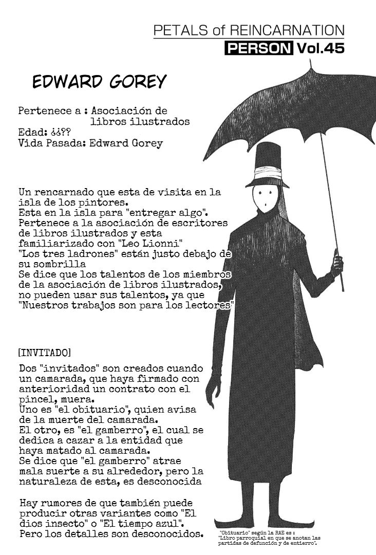 Reincarnation No Kaben capítulo 67.5, página 10