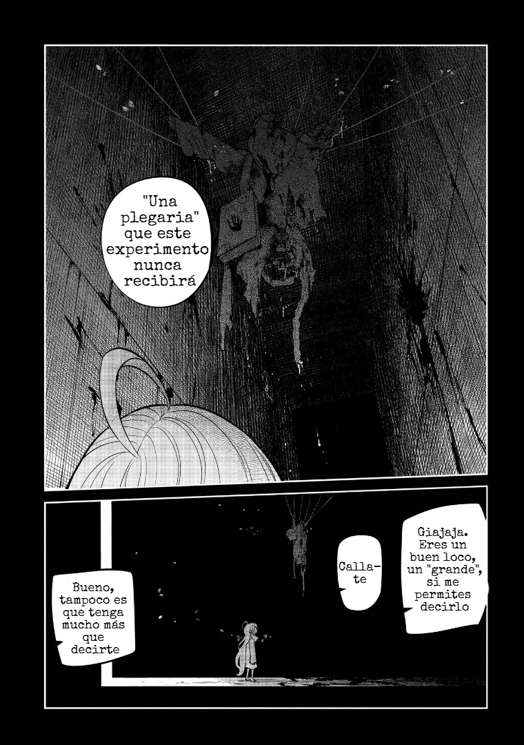 Reincarnation No Kaben capítulo 67, página 12