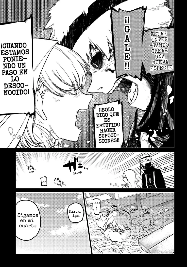 Reincarnation No Kaben capítulo 67, página 24