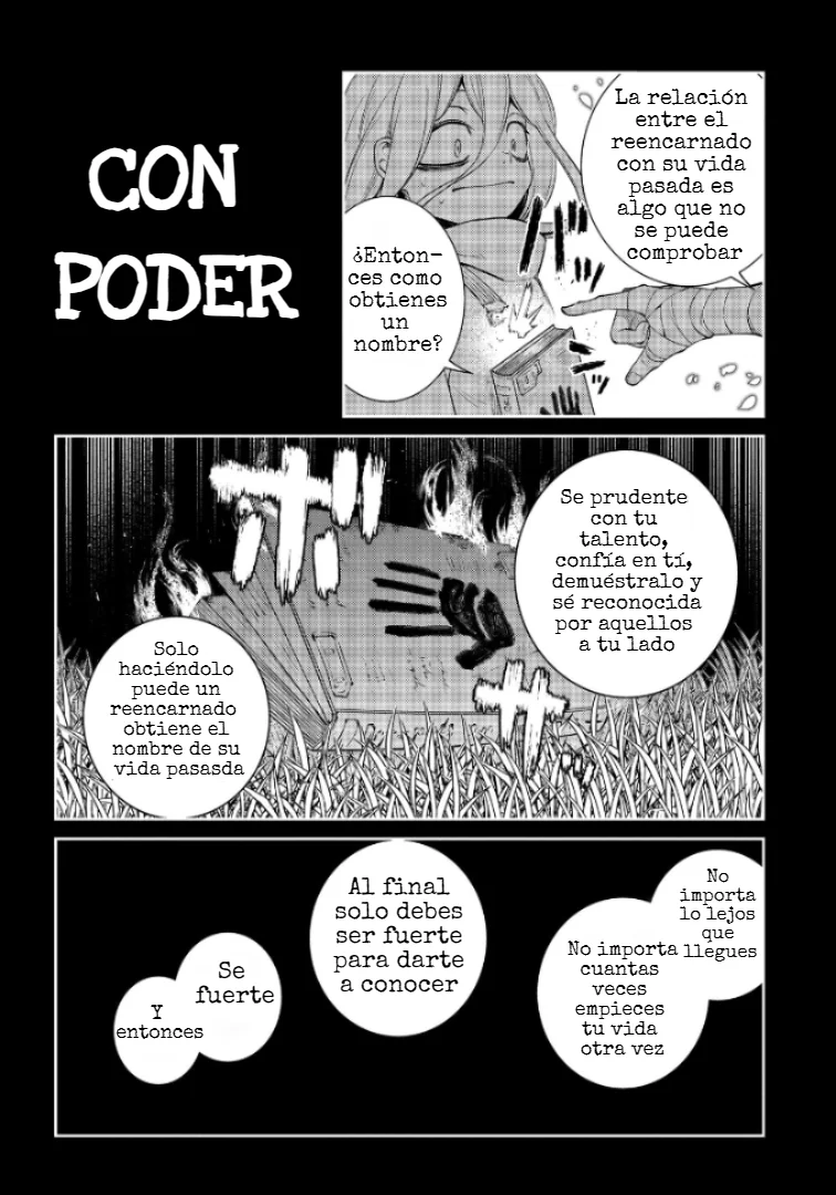 Reincarnation No Kaben capítulo 68, página 32