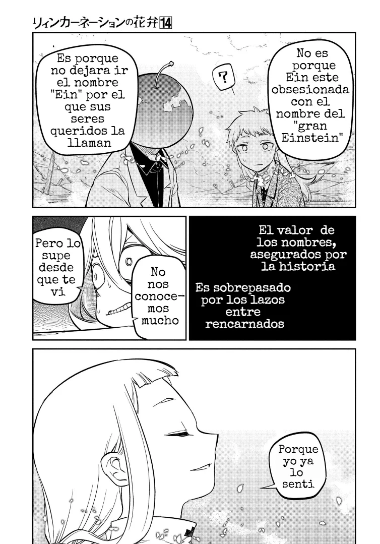 Reincarnation No Kaben capítulo 69.1, página 16