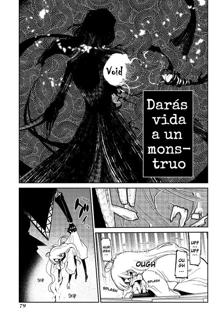 Reincarnation No Kaben capítulo 69.5, página 22