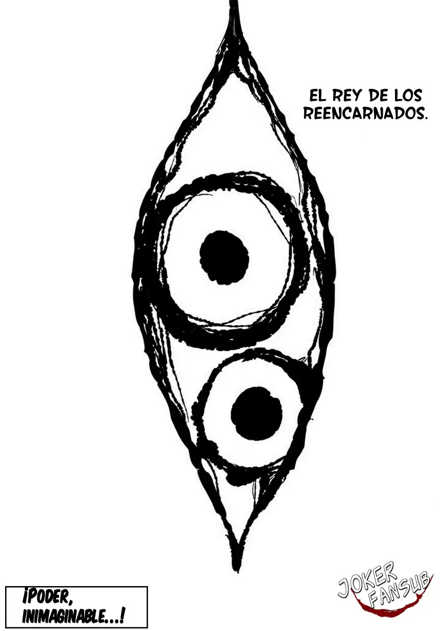 Reincarnation No Kaben capítulo 7, página 34
