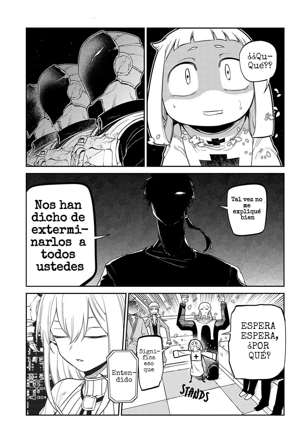 Reincarnation No Kaben capítulo 70, página 16