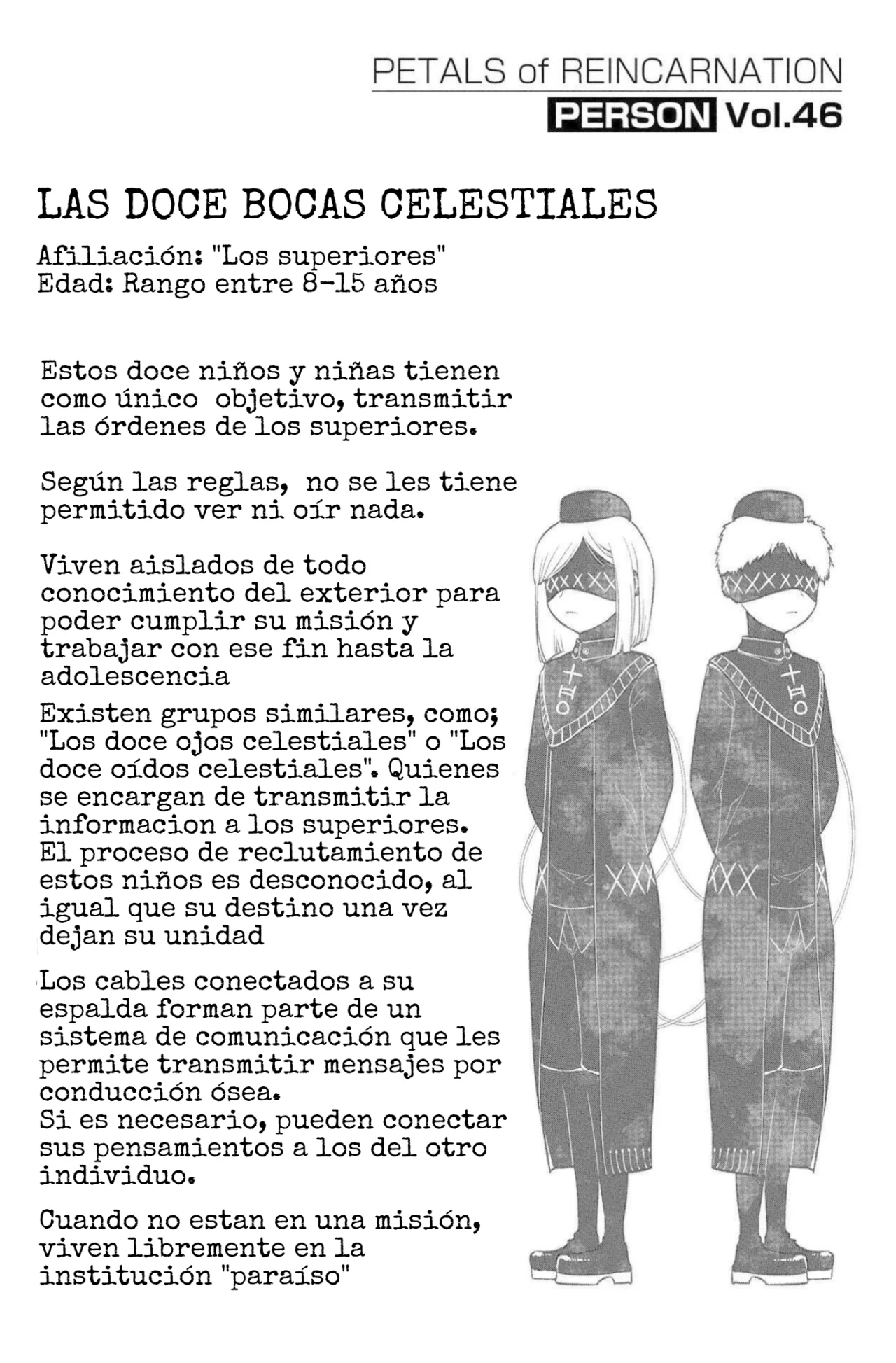 Reincarnation No Kaben capítulo 72.5, página 8
