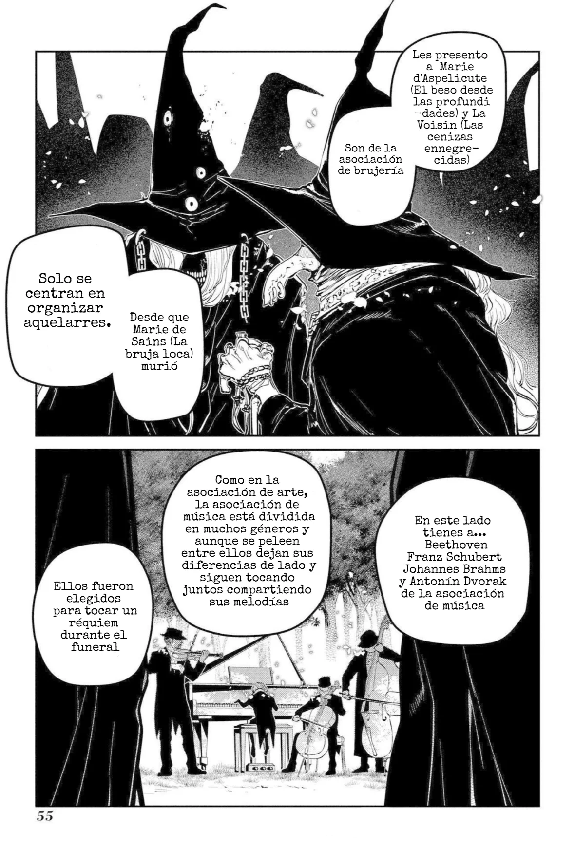 Reincarnation No Kaben capítulo 74, página 14