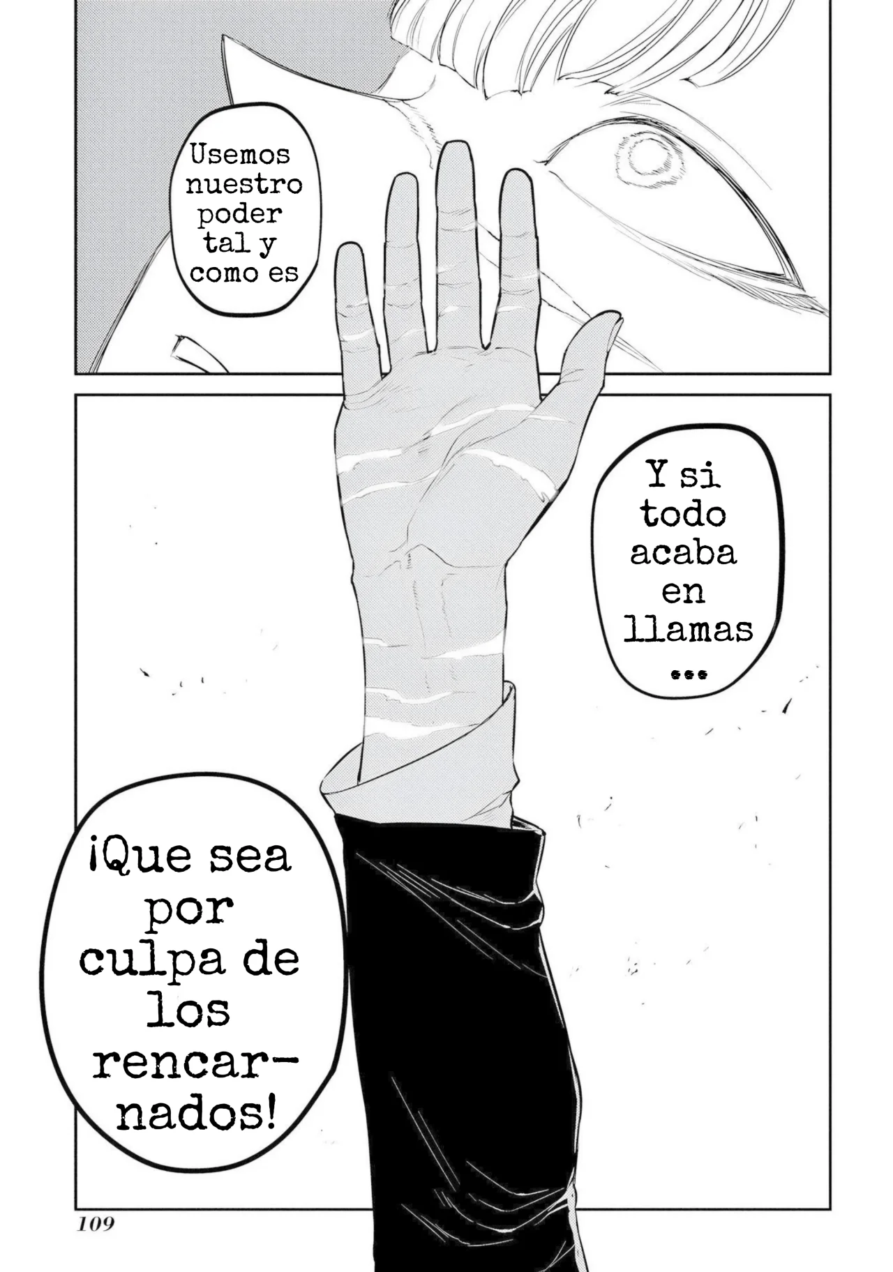 Reincarnation No Kaben capítulo 75, página 22