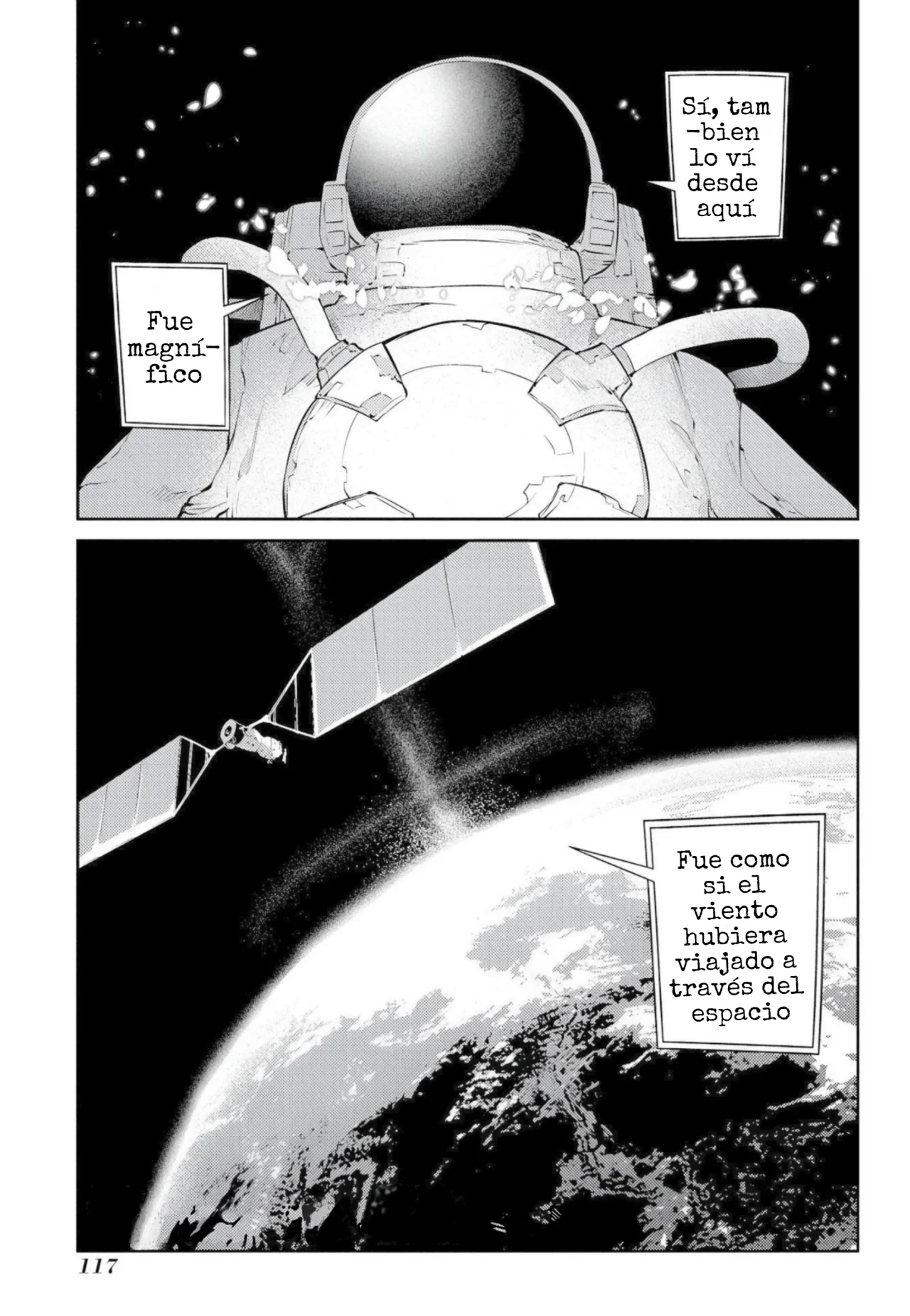 Reincarnation No Kaben capítulo 76, página 2