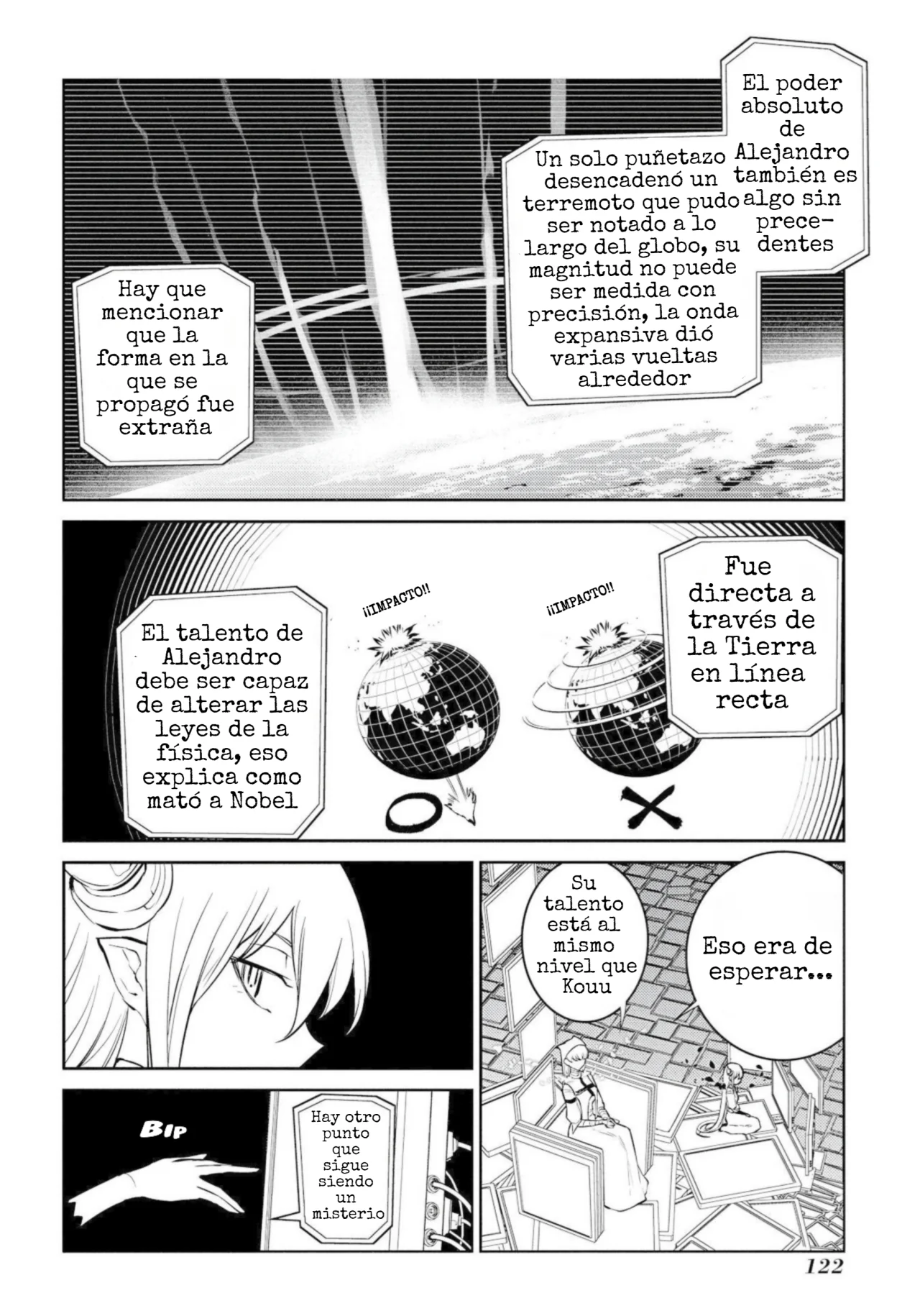 Reincarnation No Kaben capítulo 76, página 7