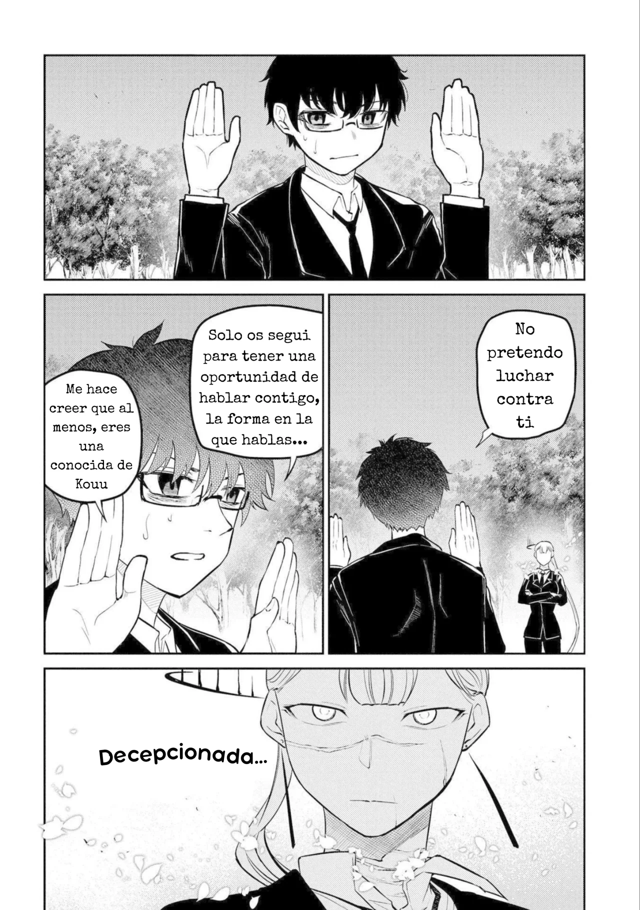 Reincarnation No Kaben capítulo 77, página 7