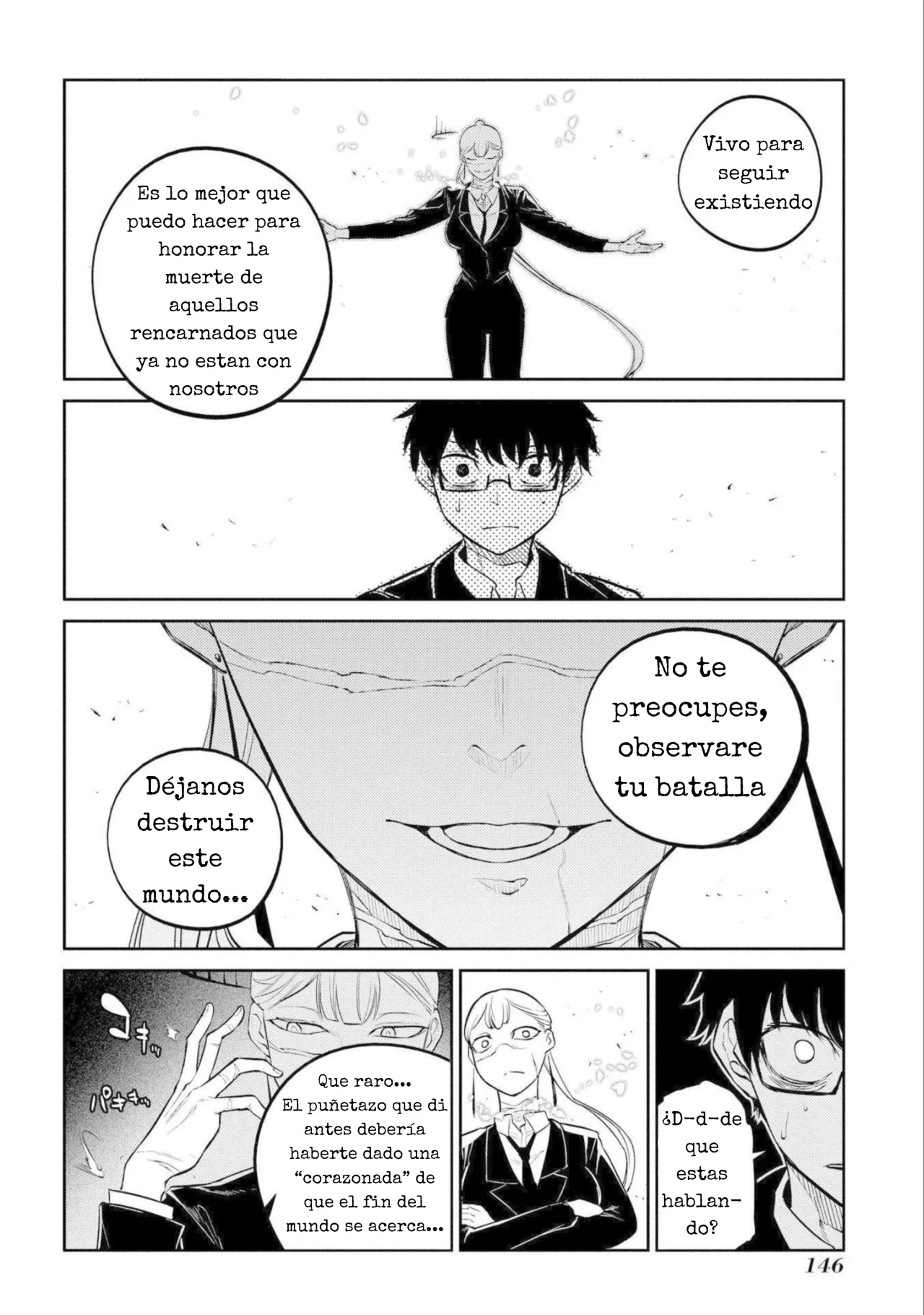 Reincarnation No Kaben capítulo 77, página 9