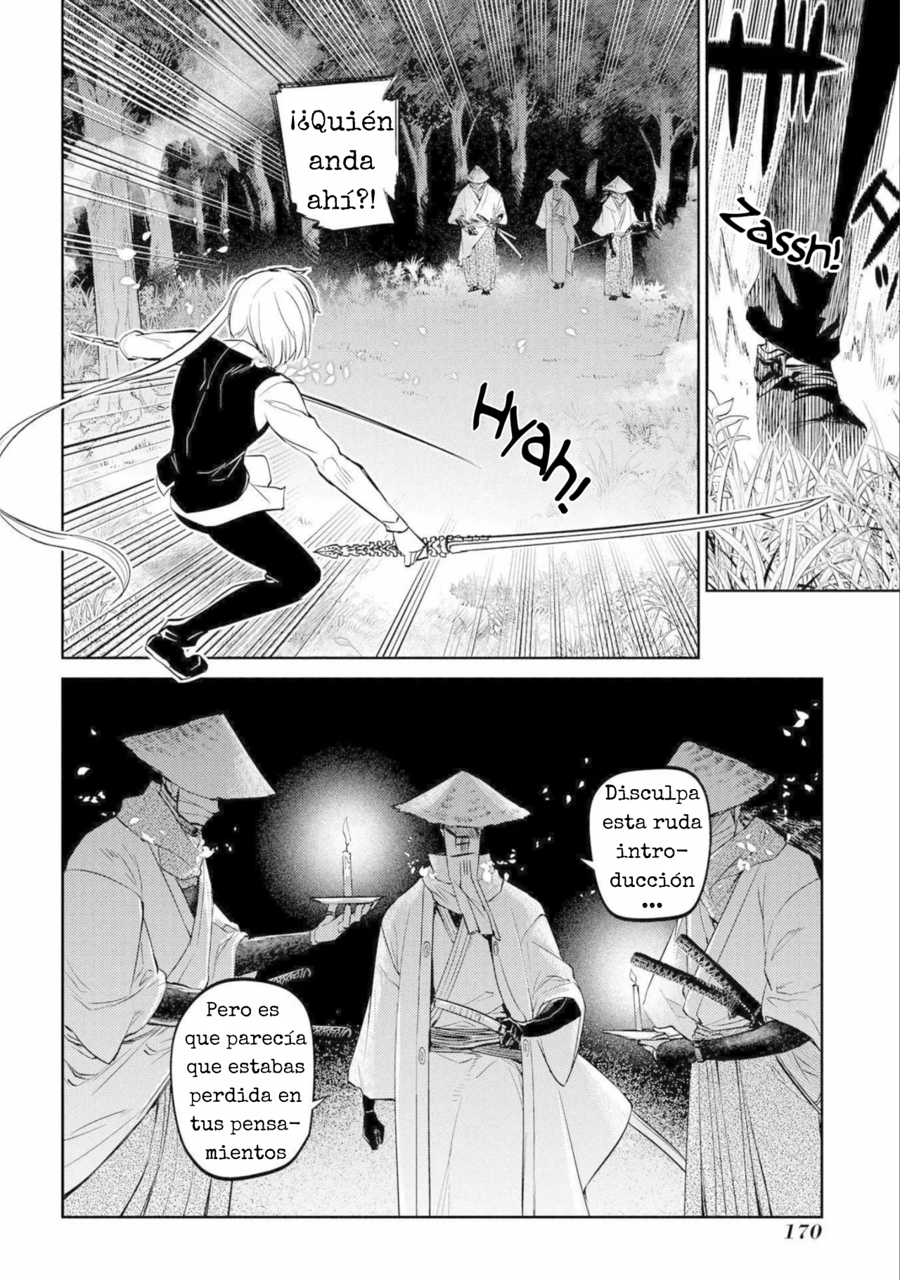Reincarnation No Kaben capítulo 77, página 33
