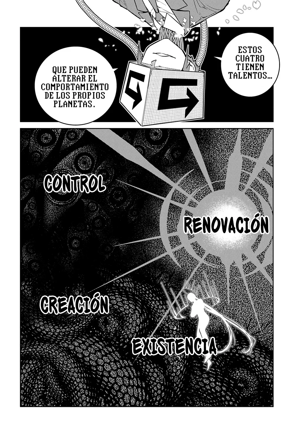 Reincarnation No Kaben capítulo 78, página 8