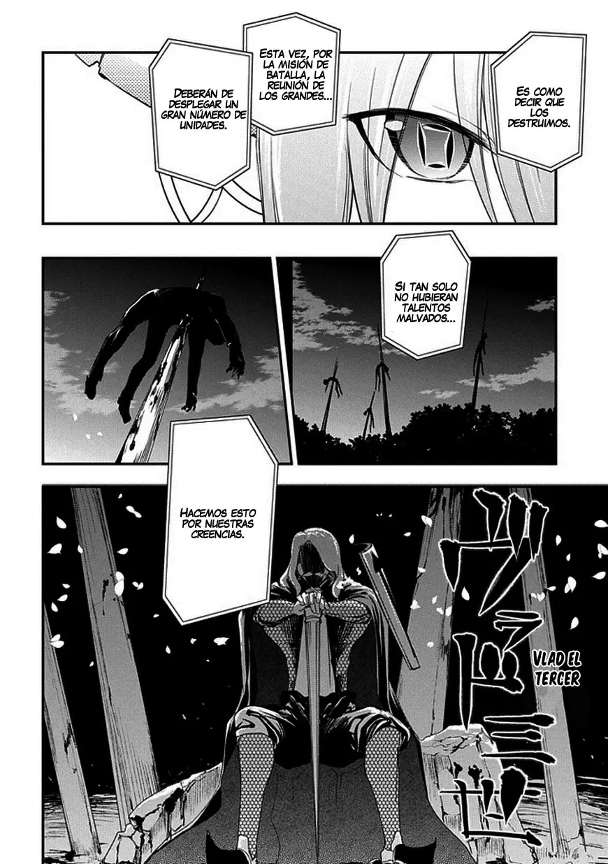 Reincarnation No Kaben capítulo 8, página 9