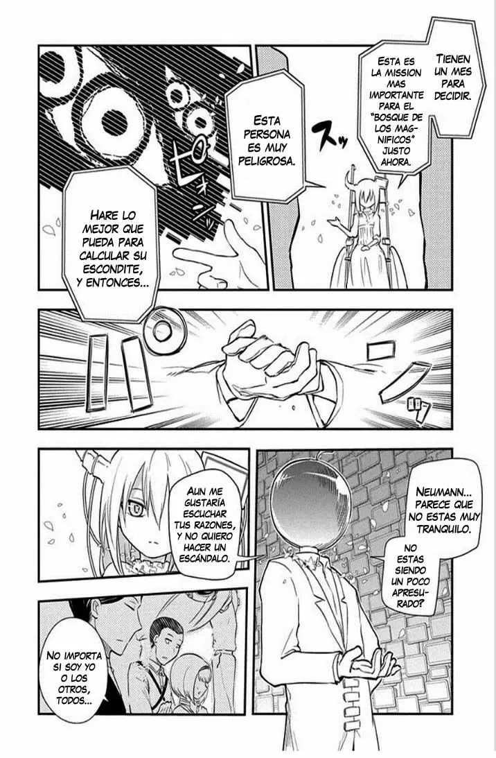 Reincarnation No Kaben capítulo 9, página 7