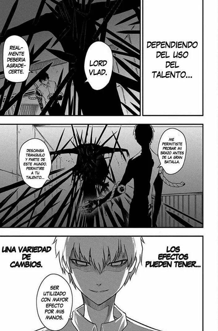 Reincarnation No Kaben capítulo 9, página 29