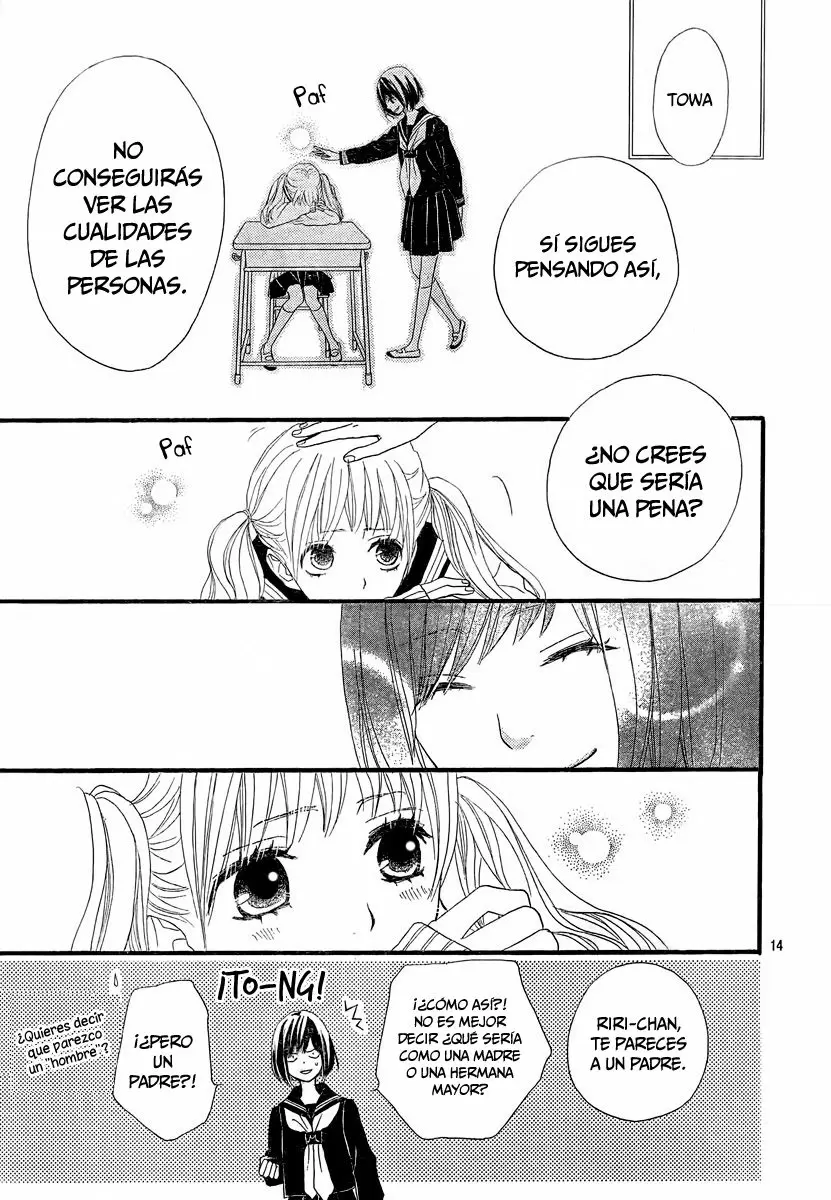 Rere Hello capítulo 0, página 15