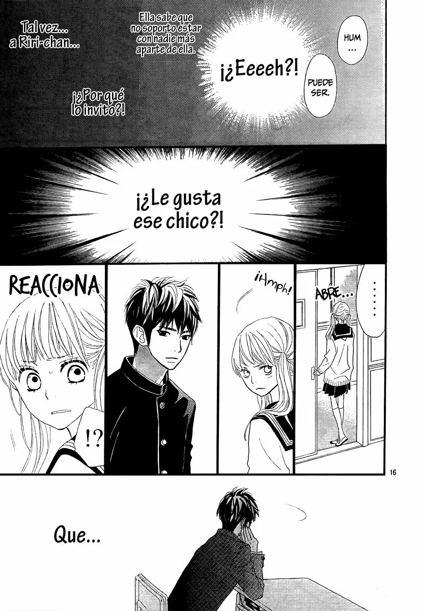 Rere Hello capítulo 0, página 17