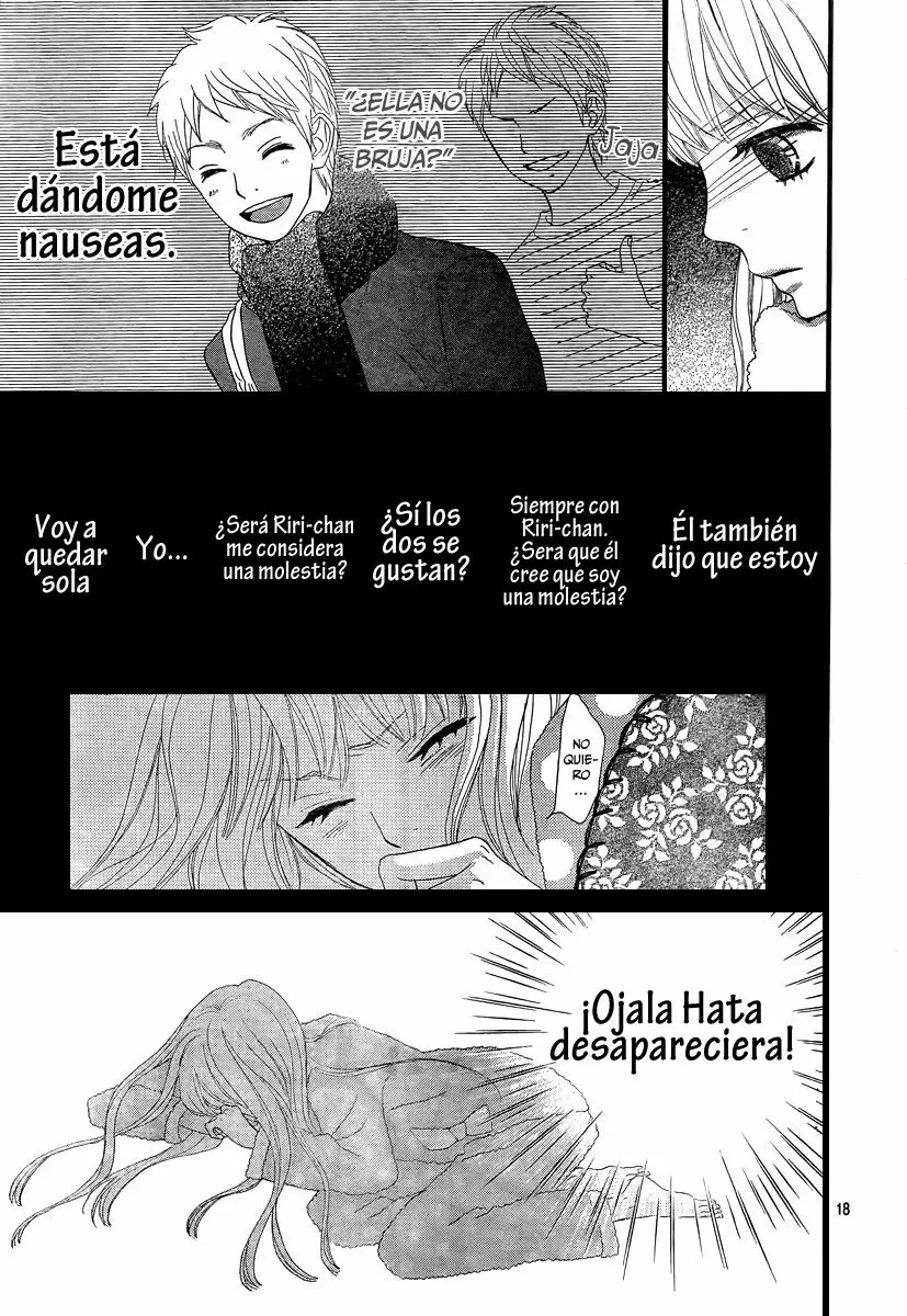 Rere Hello capítulo 0, página 19