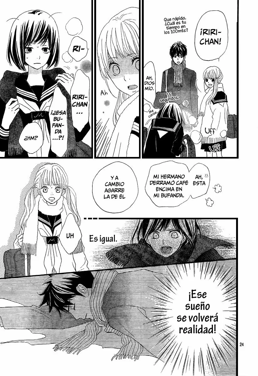 Rere Hello capítulo 0, página 25