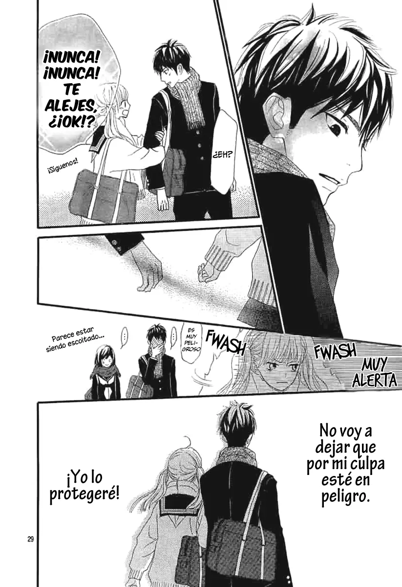 Rere Hello capítulo 0, página 30