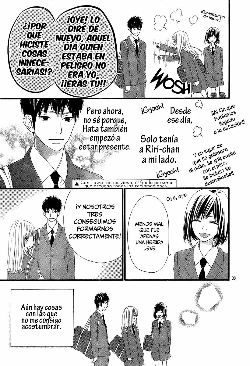 Rere Hello capítulo 0, página 39