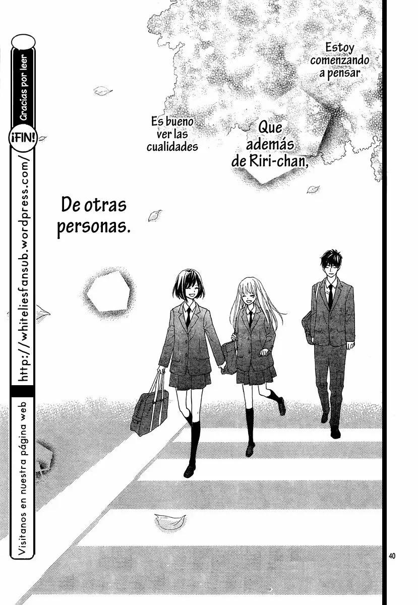 Rere Hello capítulo 0, página 41