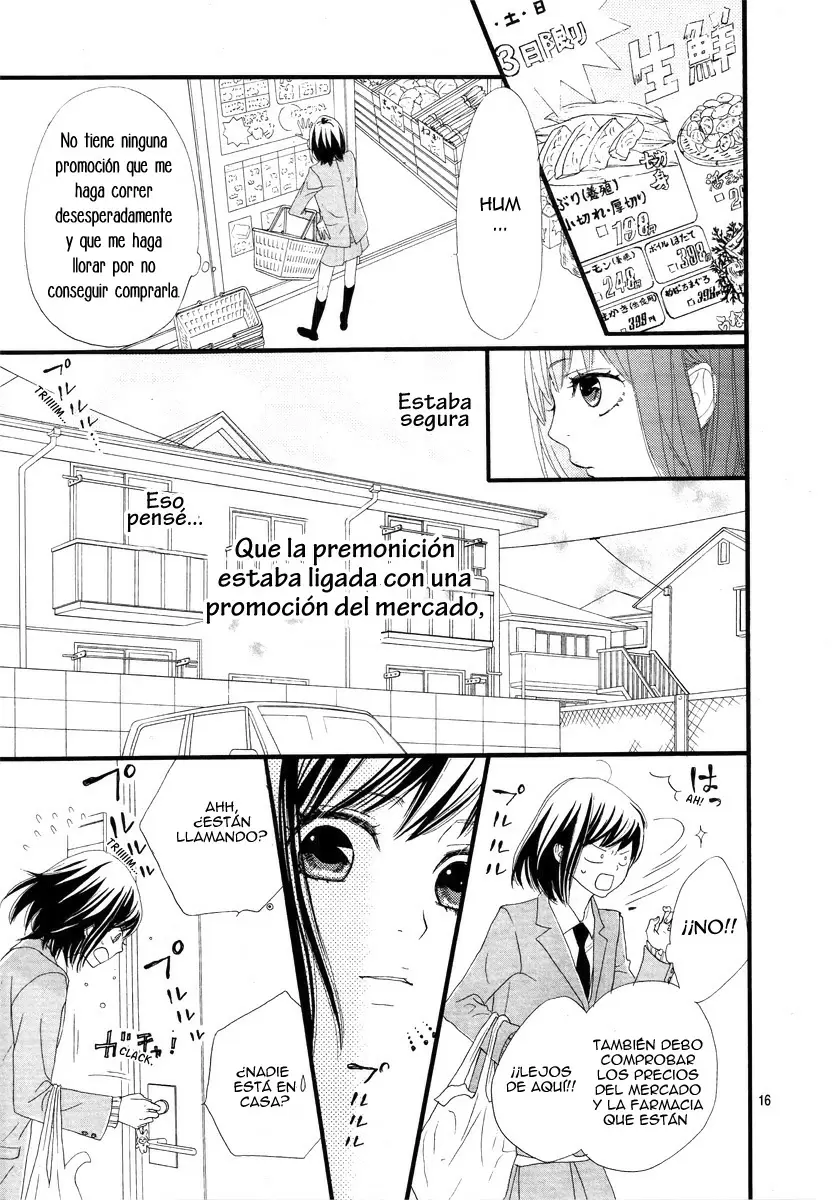Rere Hello capítulo 1, página 16