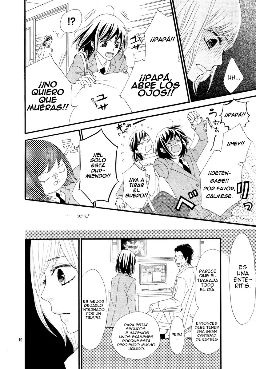 Rere Hello capítulo 1, página 19