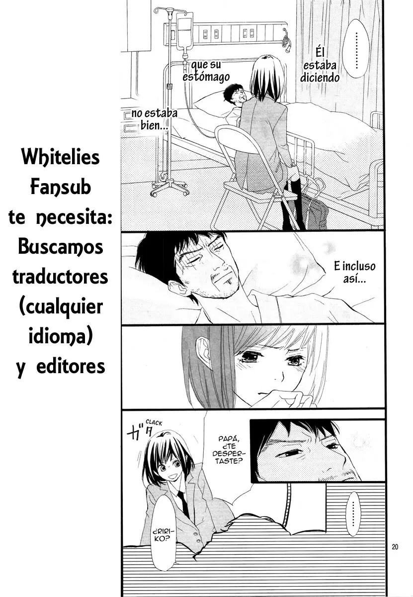 Rere Hello capítulo 1, página 20