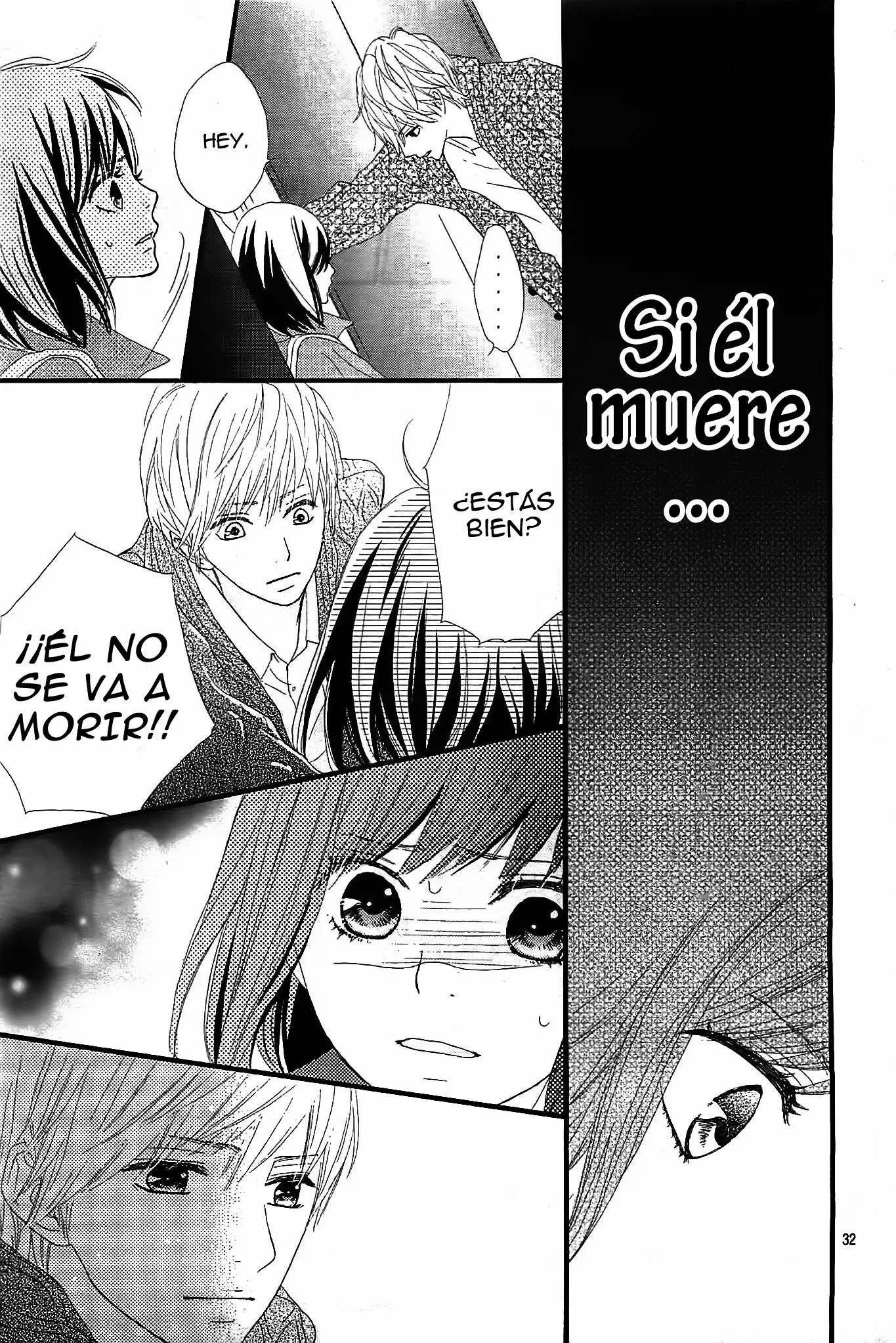 Rere Hello capítulo 1, página 32