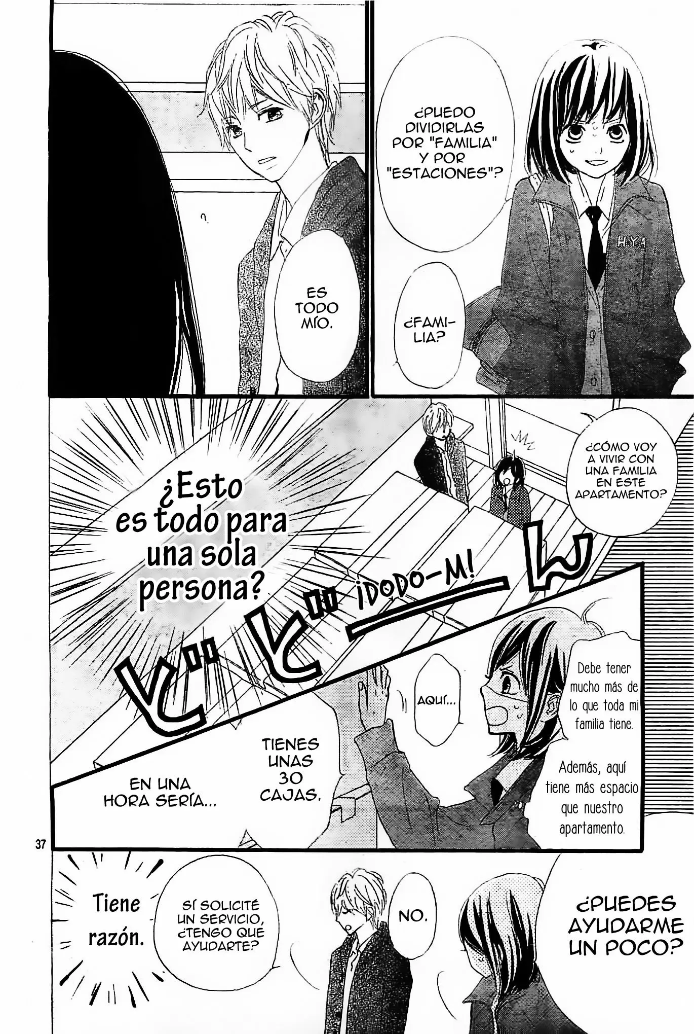 Rere Hello capítulo 1, página 37