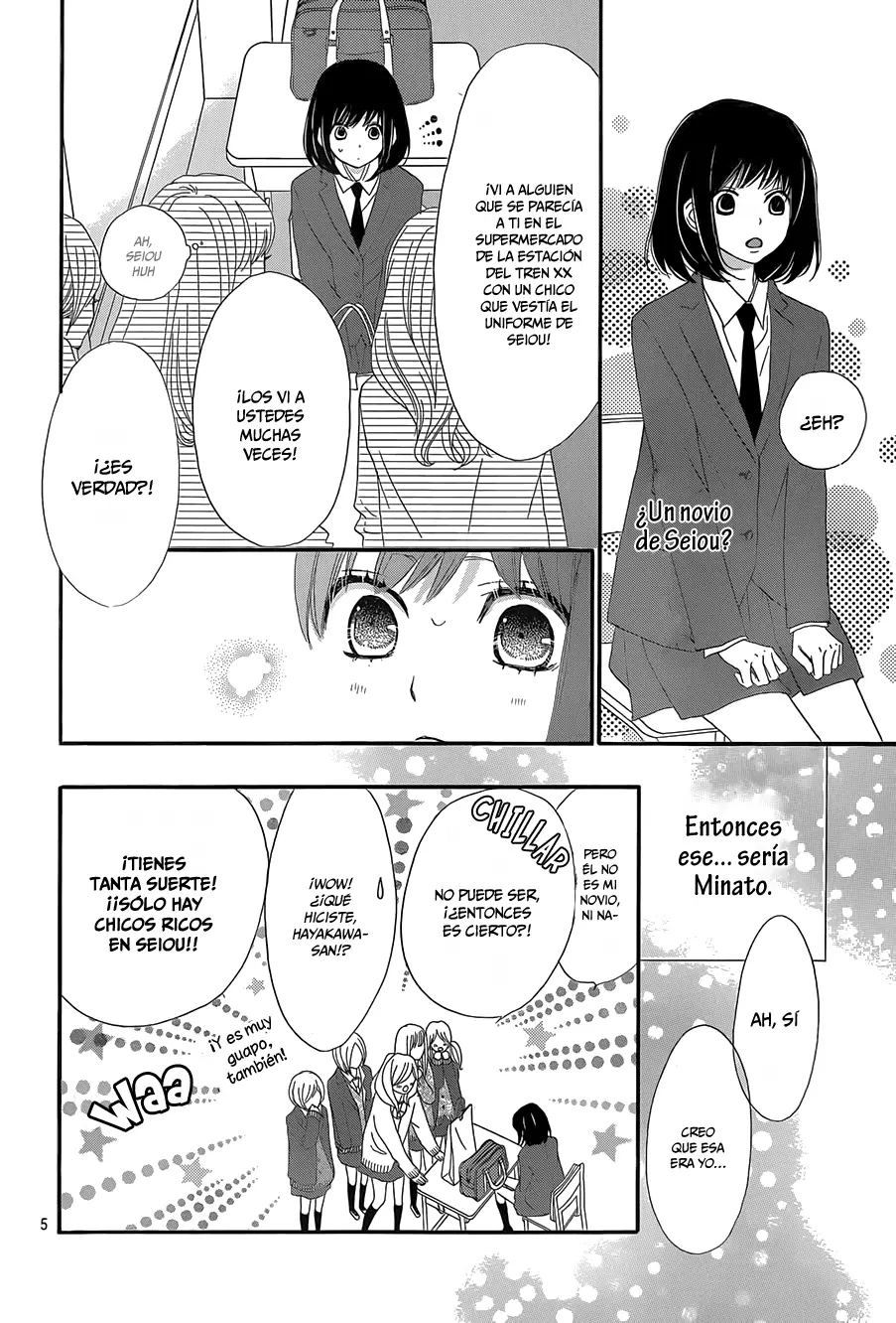 Rere Hello capítulo 11, página 8