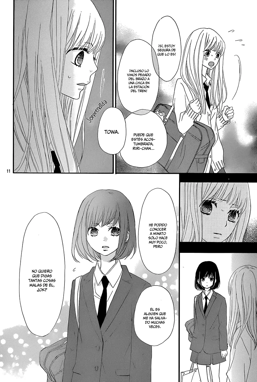 Rere Hello capítulo 11, página 14