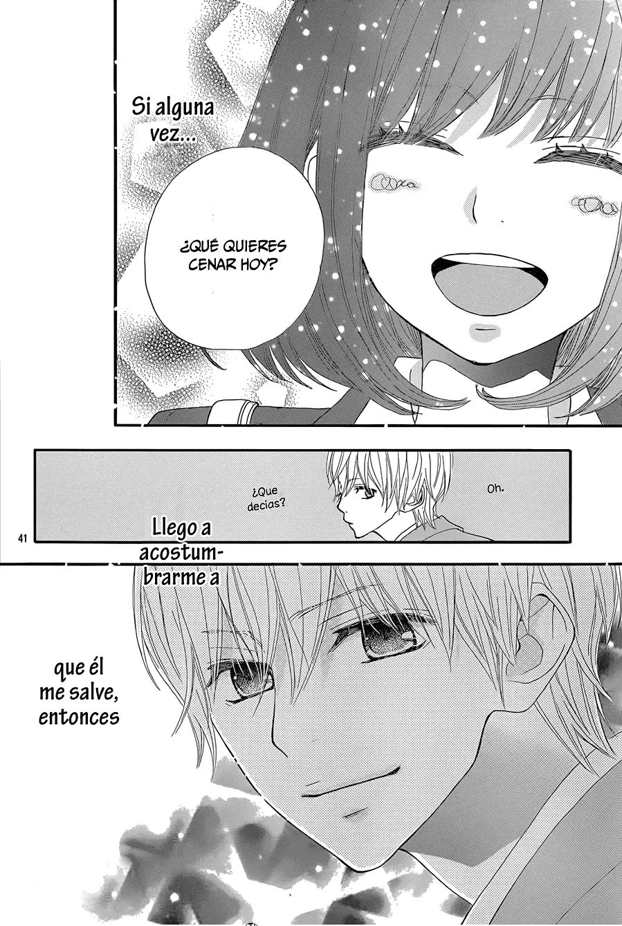 Rere Hello capítulo 11, página 45