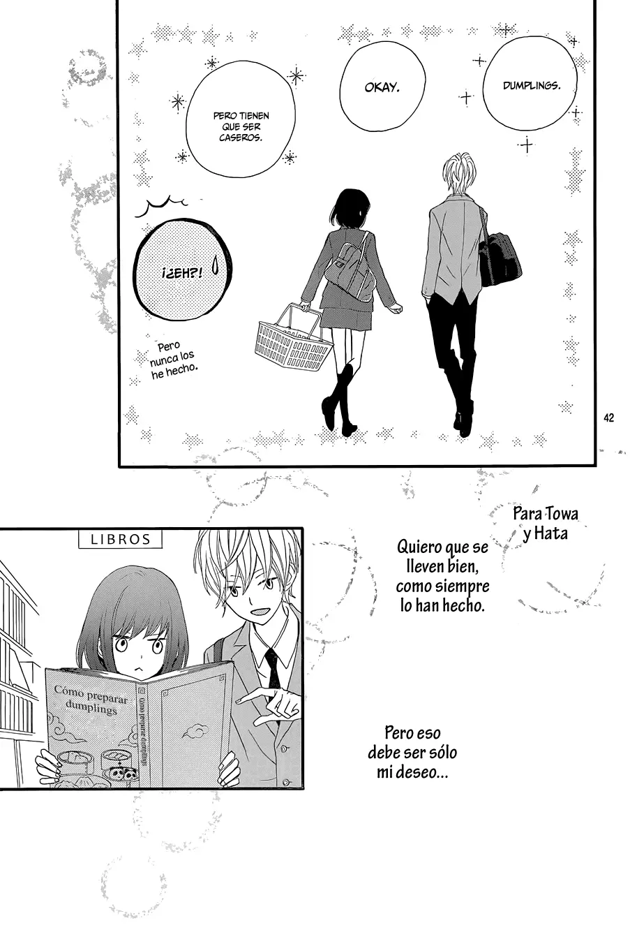 Rere Hello capítulo 11, página 46