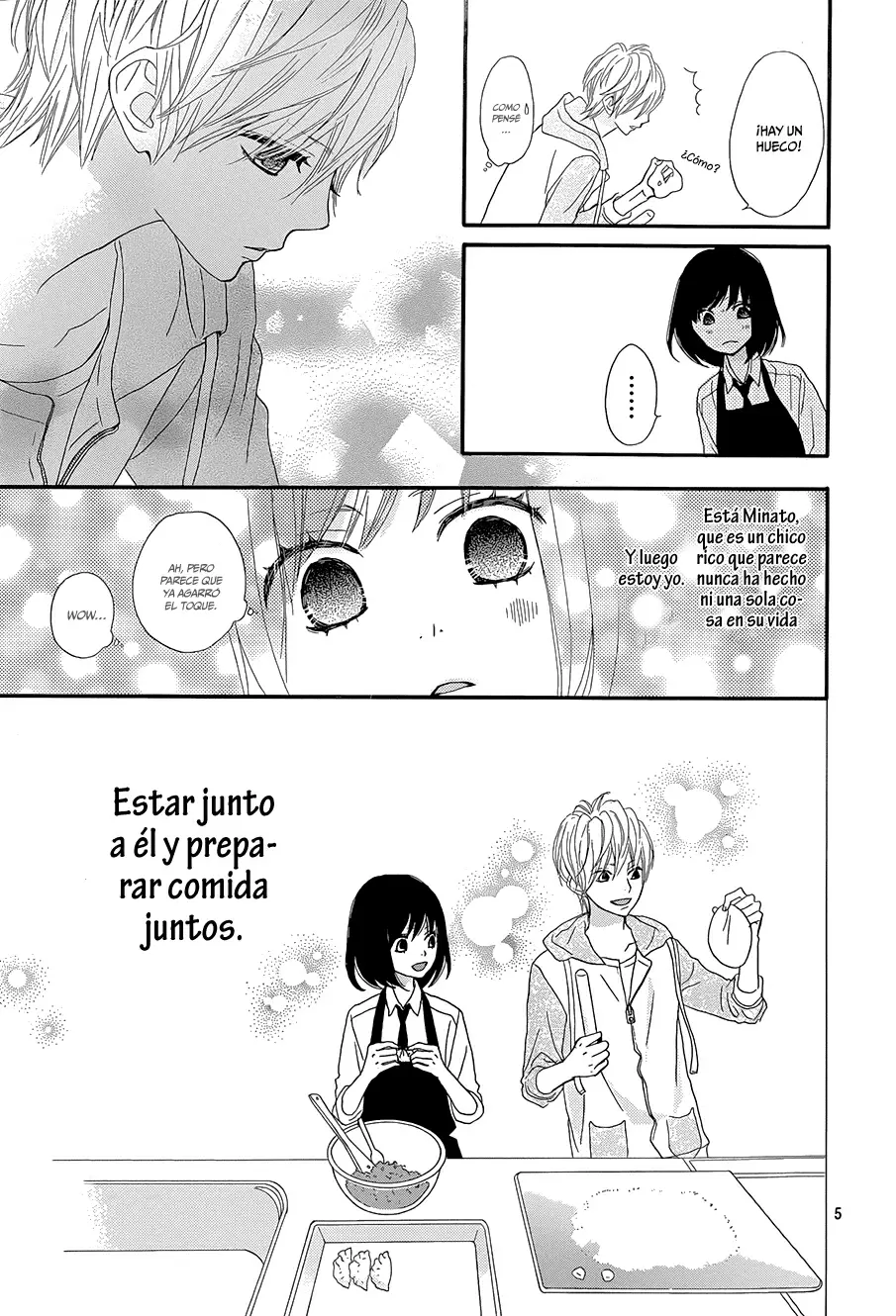Rere Hello capítulo 12, página 7