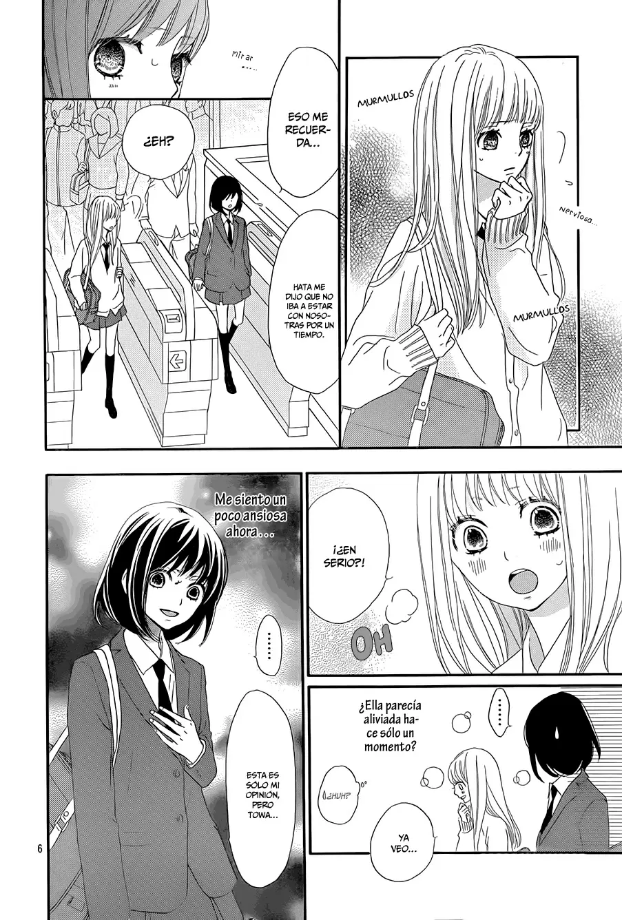 Rere Hello capítulo 12, página 8