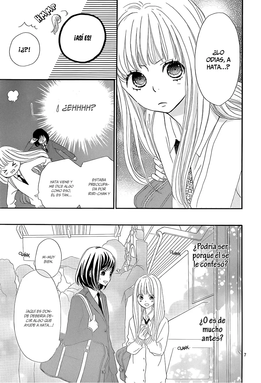 Rere Hello capítulo 12, página 9