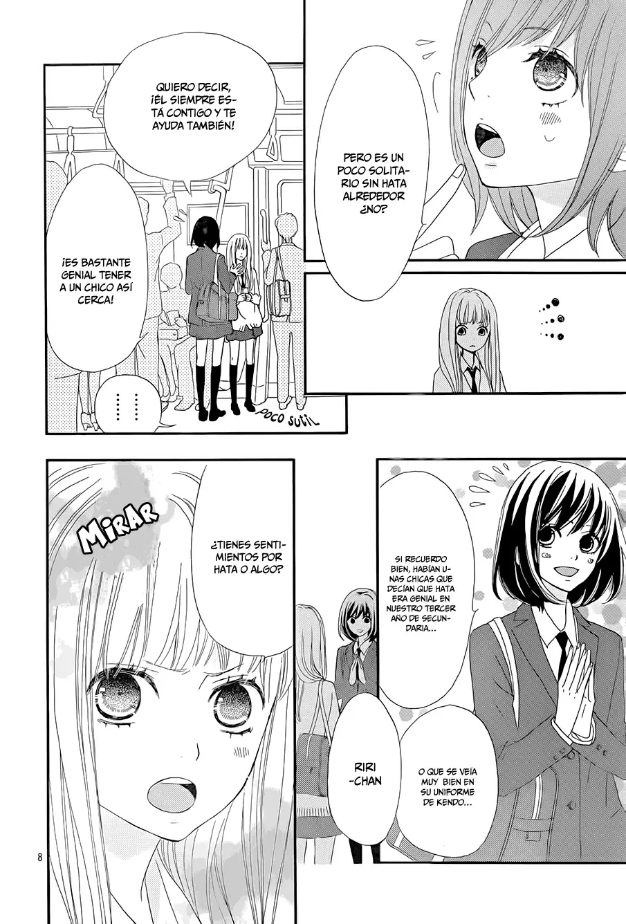 Rere Hello capítulo 12, página 10