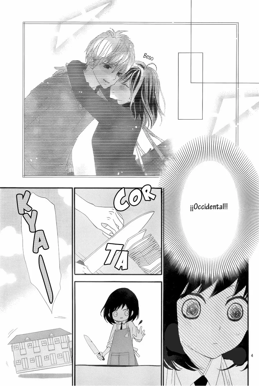 Rere Hello capítulo 13, página 7