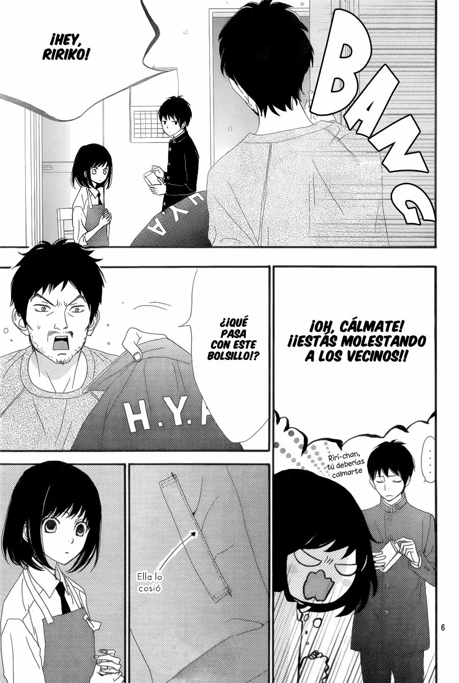 Rere Hello capítulo 13, página 9