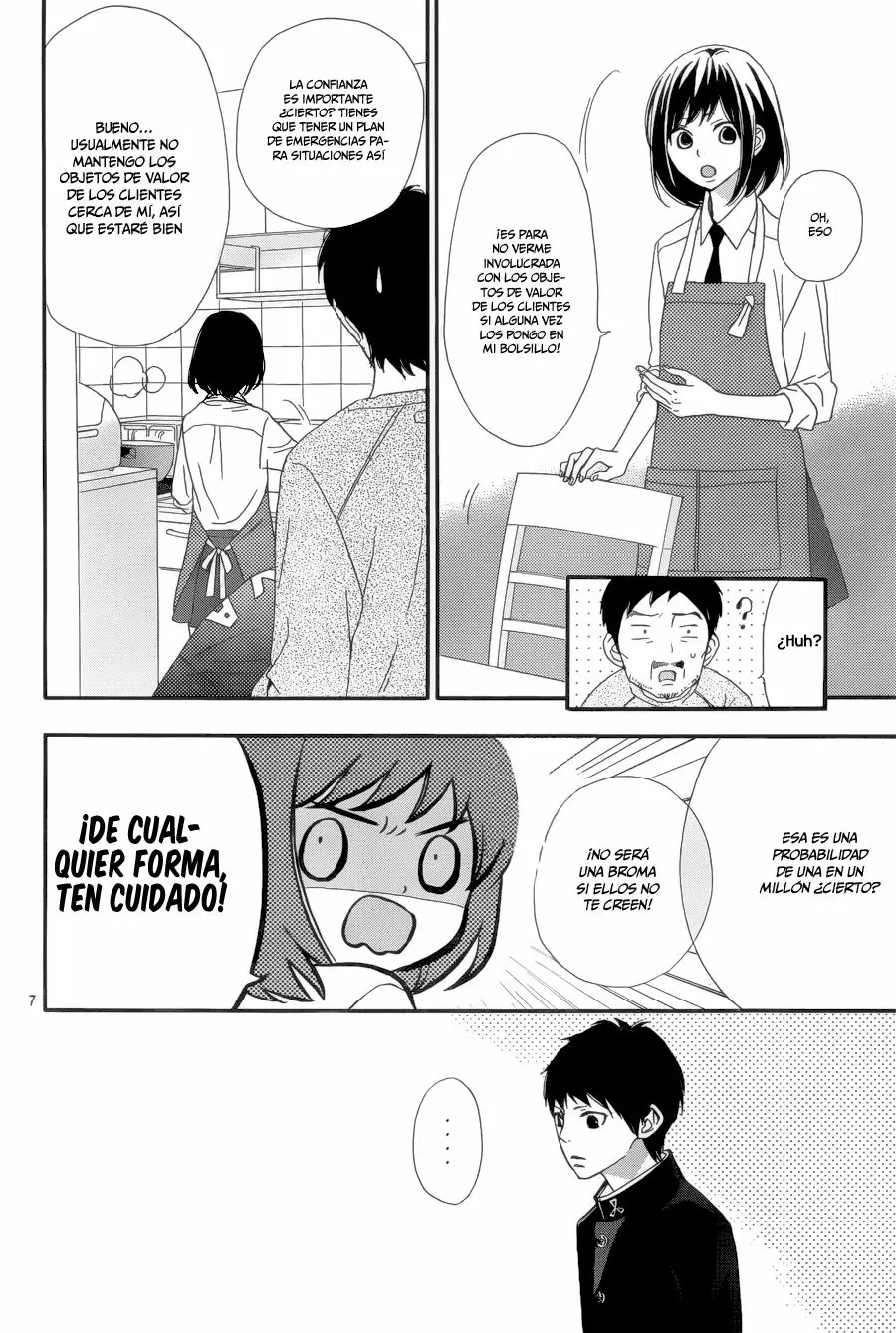 Rere Hello capítulo 13, página 10