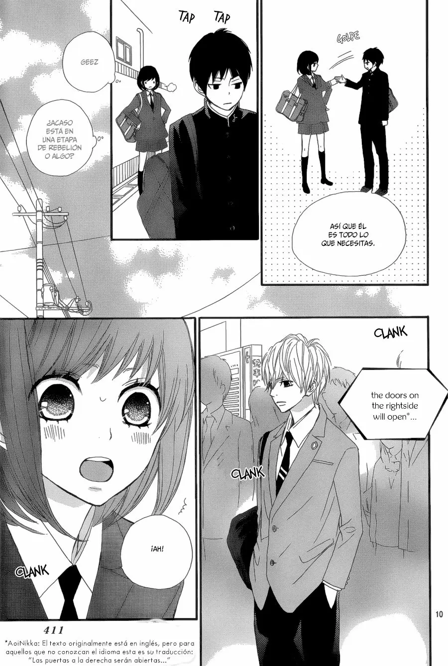 Rere Hello capítulo 13, página 13