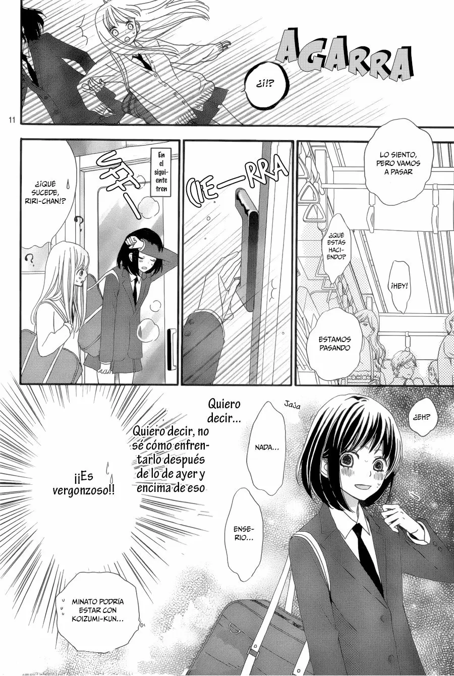 Rere Hello capítulo 13, página 14