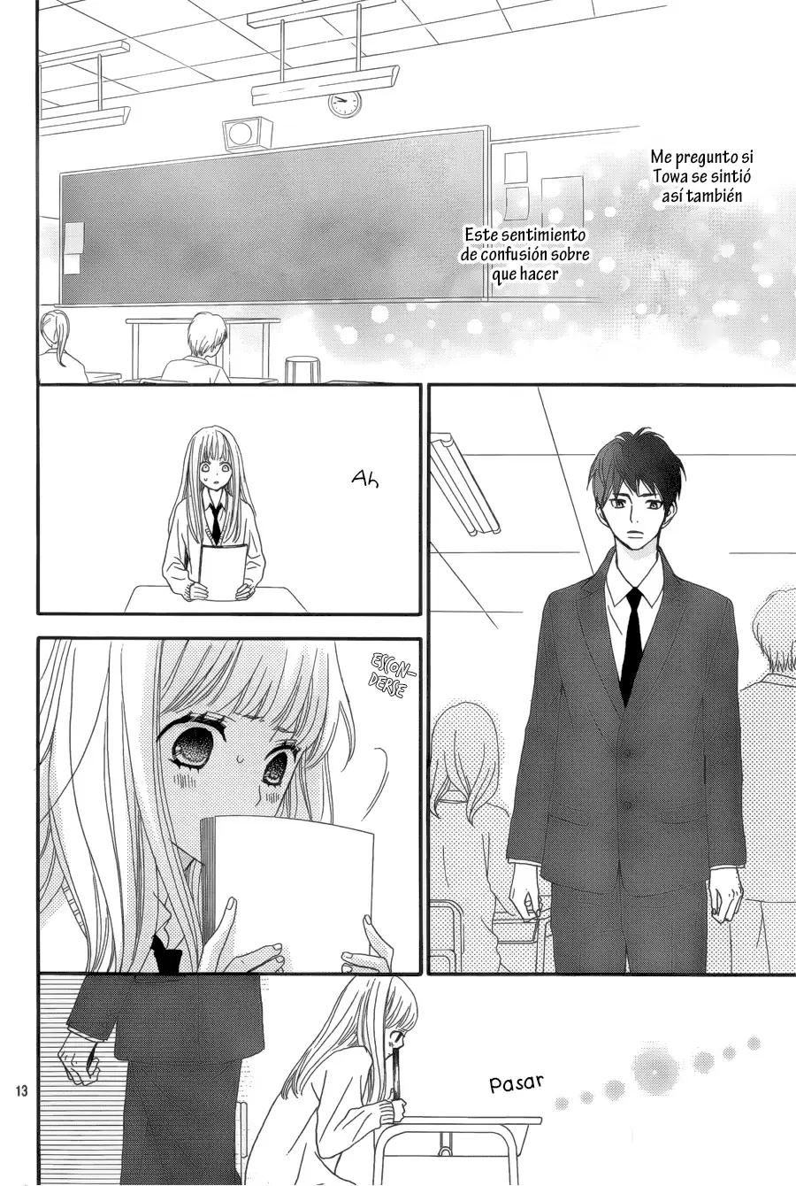 Rere Hello capítulo 13, página 16