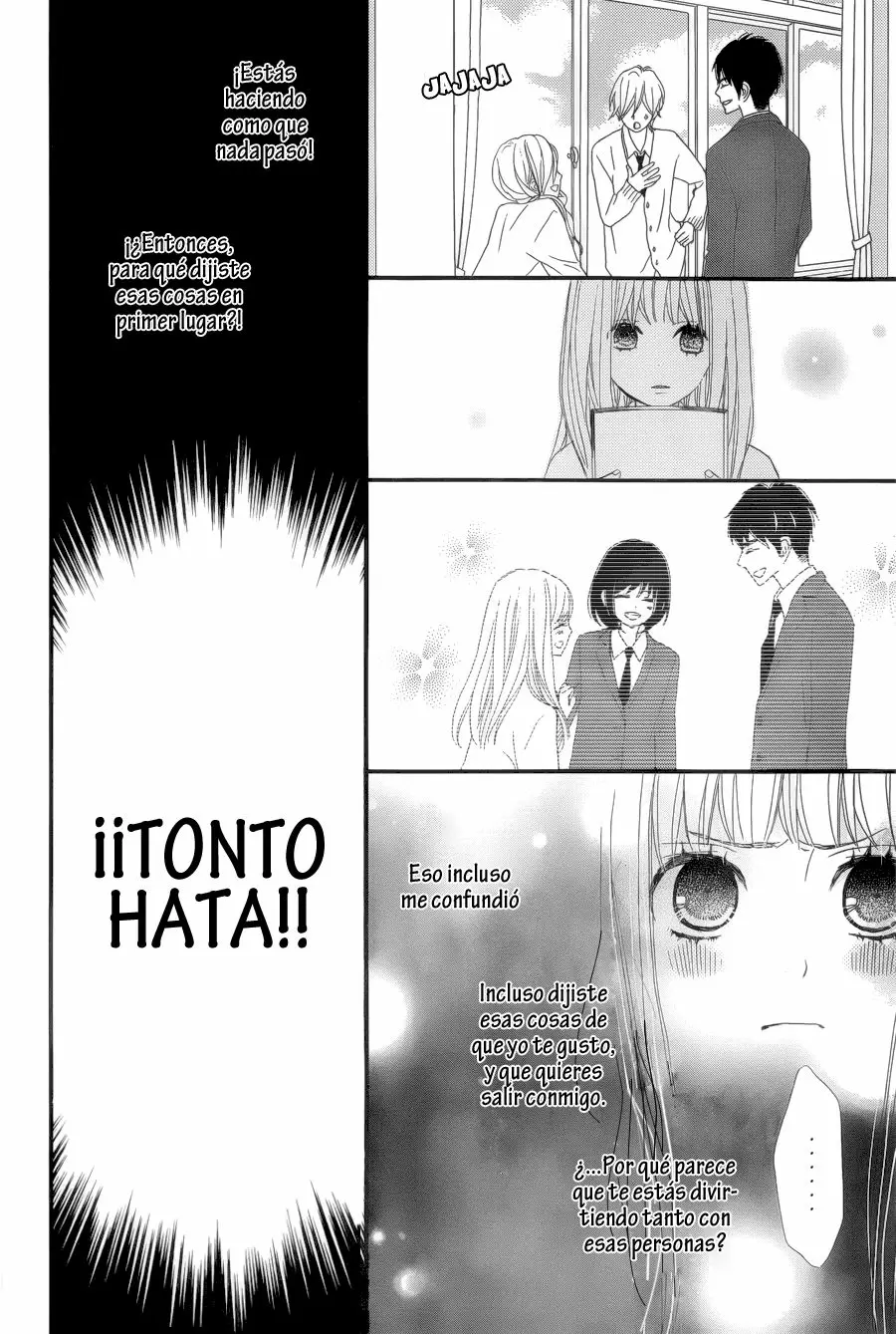Rere Hello capítulo 13, página 18
