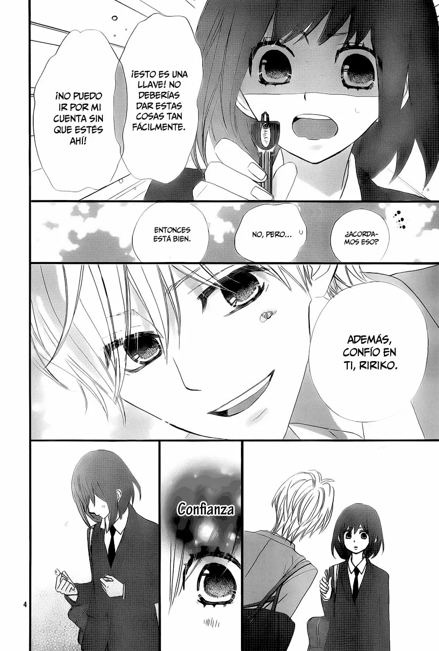 Rere Hello capítulo 14, página 5