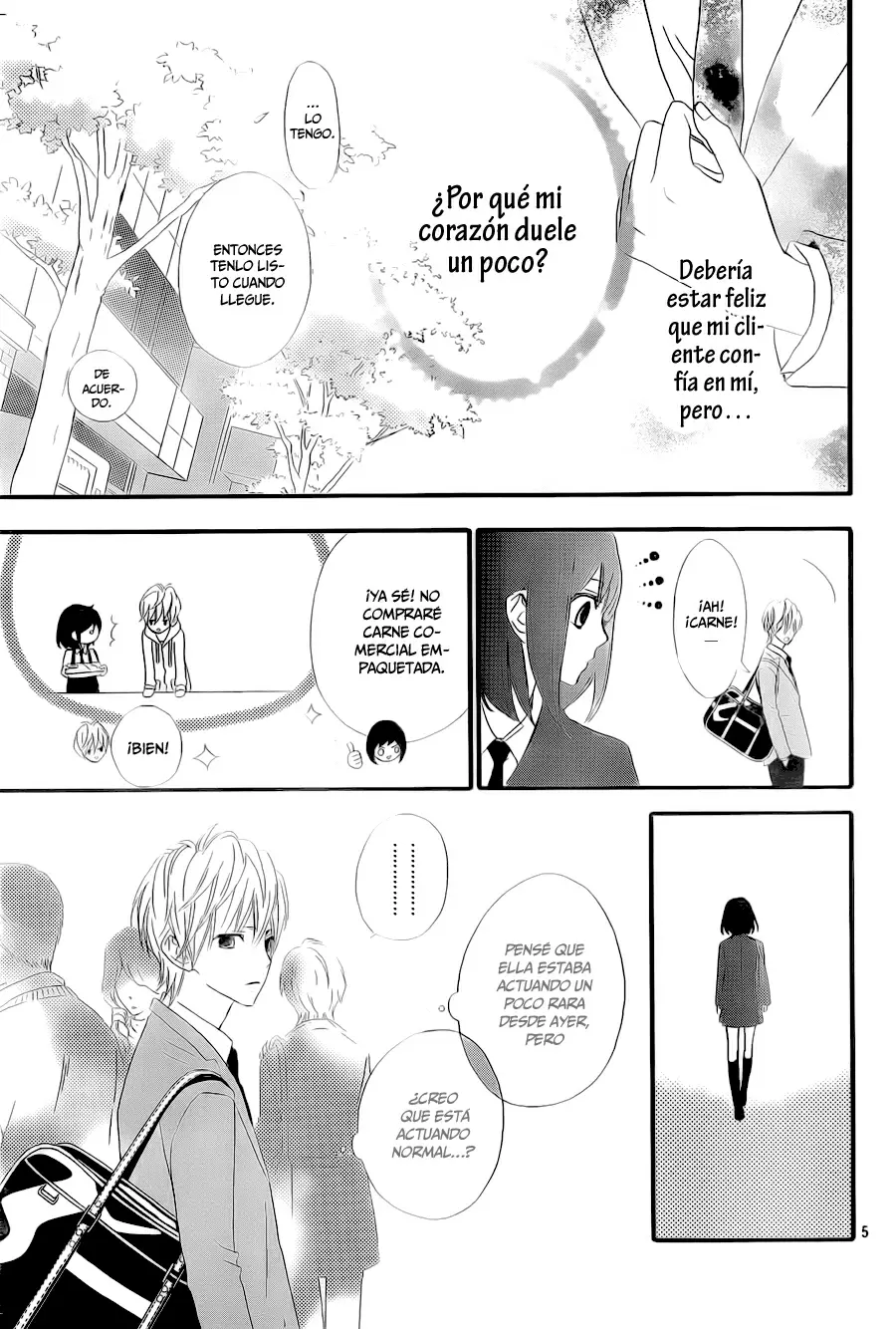 Rere Hello capítulo 14, página 6